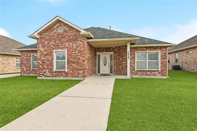 3829 Augustine Lane, Marrero, LA 70072 - #1