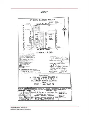 22256 Marshall Road, Mandeville, LA 70471 - #2