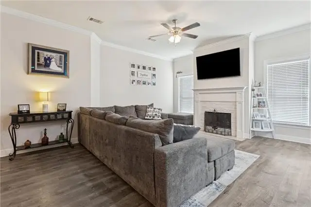 578 Tanglewood Drive, Slidell, LA 70458 - #2