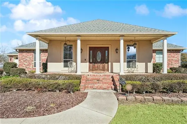 20187 Gleber Drive, Loranger, LA 70446