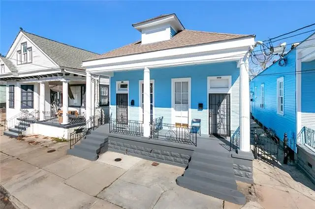 2219-2221 Dumaine Street, New Orleans, LA 70119 - #2