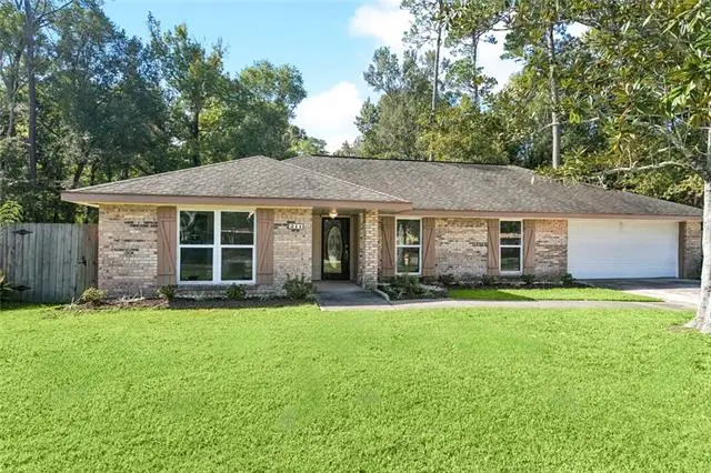 211 Sydney Circle, Slidell, LA 70458 - #1
