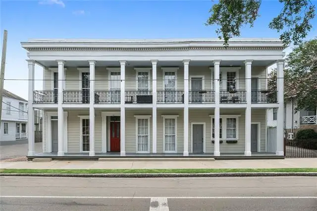 1544 Camp Street #9, New Orleans, LA 70130 - #1