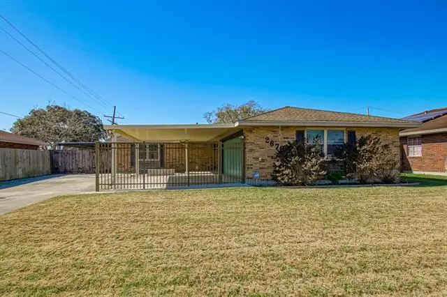 2676 Saturn Street, Harvey, LA 70058 - #3