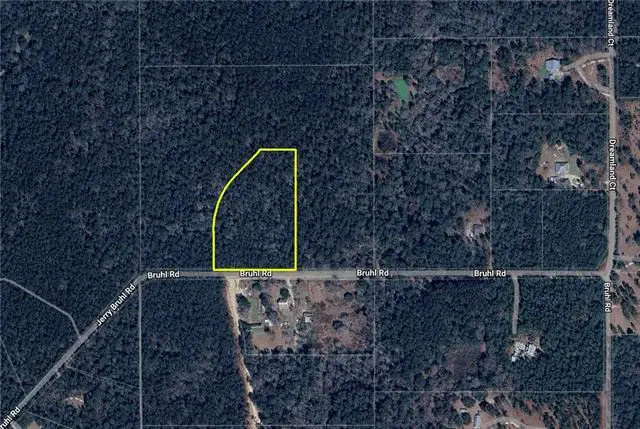 Parcel 2 (6.49) Acres Bruhl Road, Folsom, LA 70437 - #2