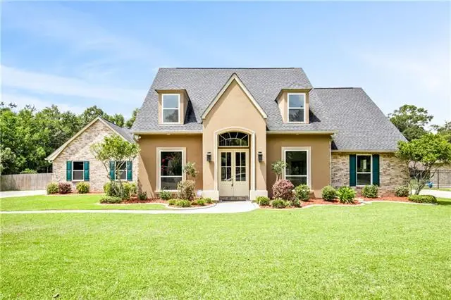 196 Chantilly Loop, Pearl River, LA 70452 - #1