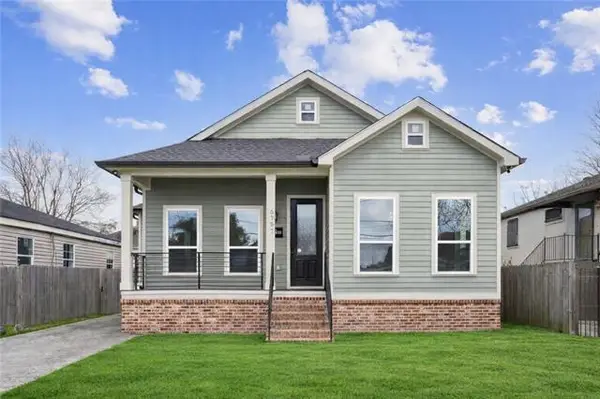 5757 Wickfield Drive, New Orleans, LA 70122