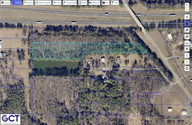 Tract 6 of Stat Staton Drive, Haughton, LA 71037 - #1