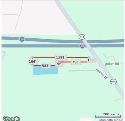 Tract 6 of Stat Staton Drive, Haughton, LA 71037 - #2