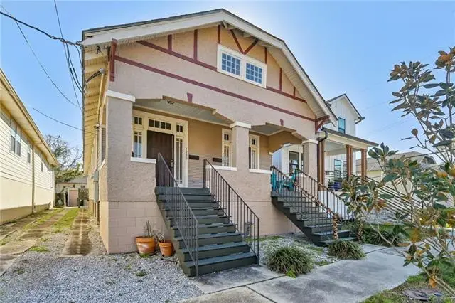 4230 S Johnson Street, New Orleans, LA 70125 - #1