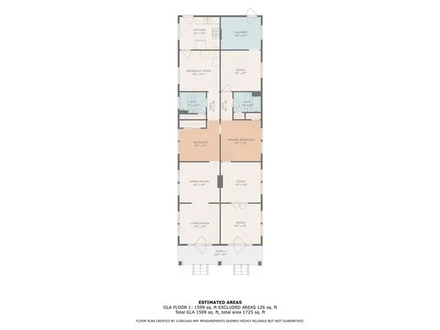 3824-26 Royal Street, New Orleans, LA 70117 - #2