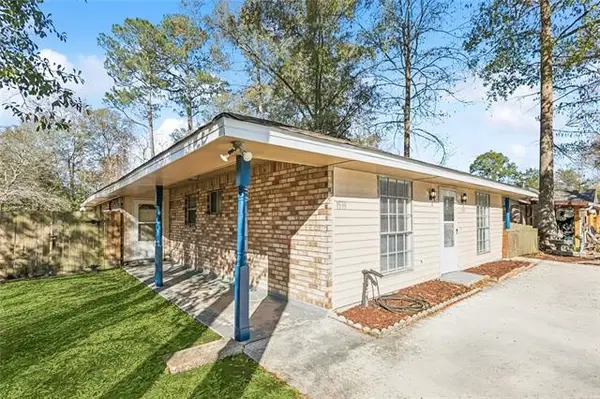 1539-41 Live Oak Drive, Slidell, LA 70460