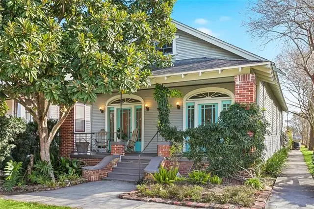 736 Pacific Avenue, New Orleans, LA 70114 - #1