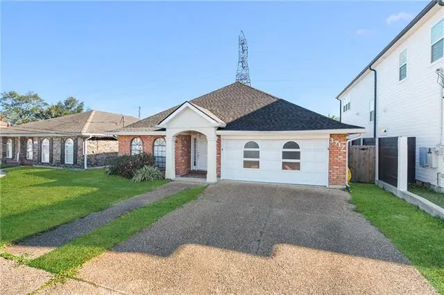 3717 David Drive, Metairie, LA 70003 - #1
