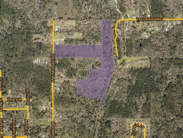 32 +/- AC M C Moore Road, Hammond, LA 70401