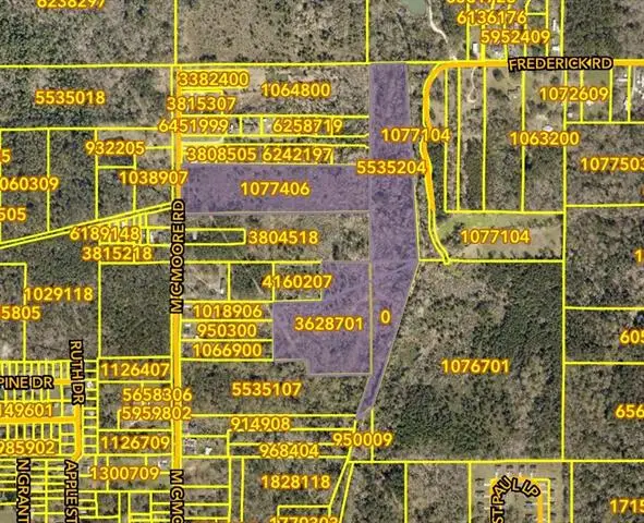 32 +/- AC M C Moore Road, Hammond, LA 70401 - #2