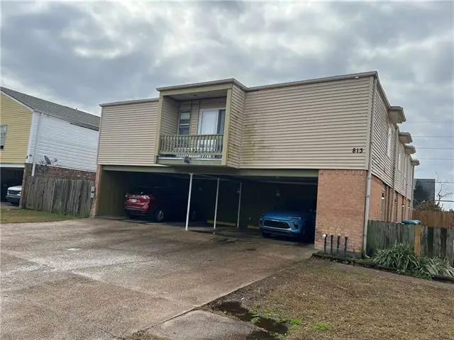 813 Vouray Drive, Kenner, LA 70065 - #1