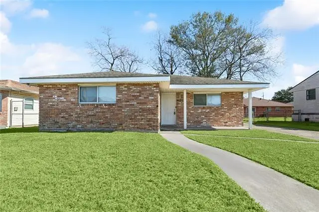 4627 Evangeline Drive, New Orleans, LA 70127 - #1
