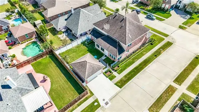 224 Legrande Bayou Lane, Kenner, LA 70065 - #3