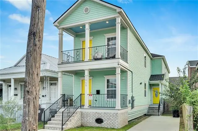 3809 Ulloa Street, New Orleans, LA 70119 - #2
