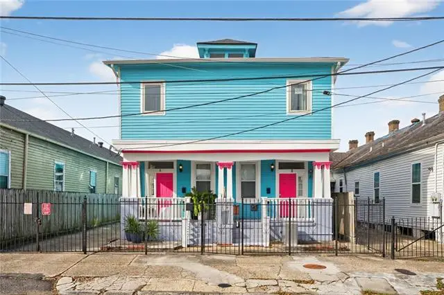 1610 Frenchmen Street, New Orleans, LA 70116 - #2
