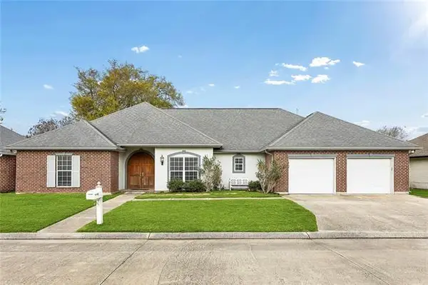 1236 Barbe Drive, Westwego, LA 70094