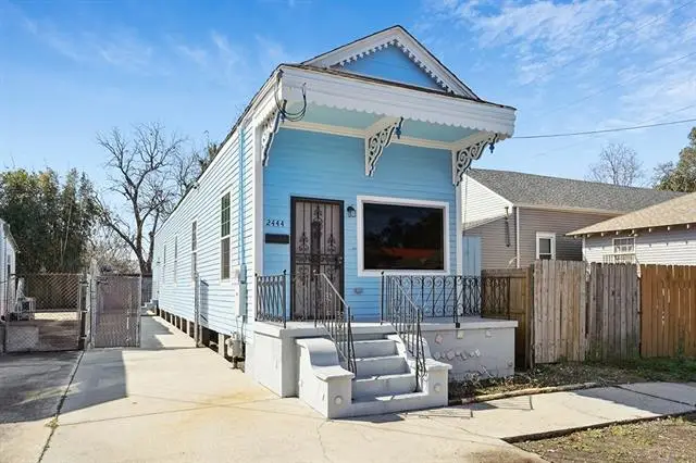 2444 Aubry Street, New Orleans, LA 70119 - #2