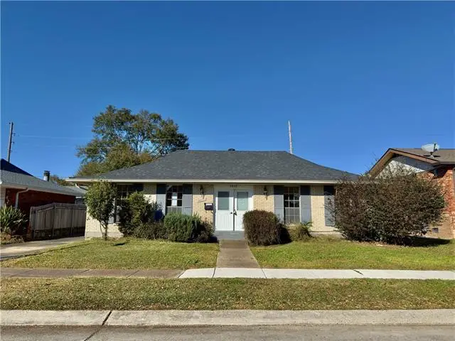 5617 Flagler Street, Metairie, LA 70003 - #1