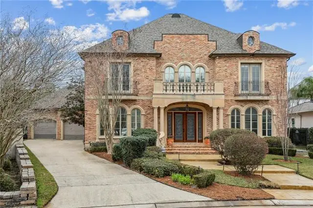 4 Beresford Drive, Metairie, LA 70001 - #1