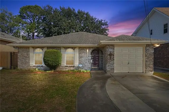 4417 Laudun Street, Metairie, LA 70006 - #1