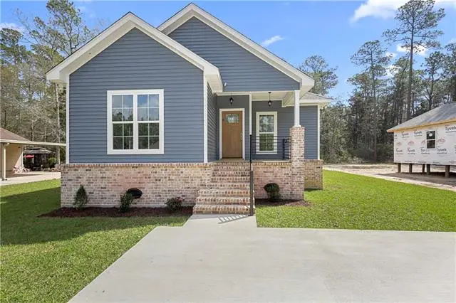 61064 N Mill Road, Lacombe, LA 70445 - #1