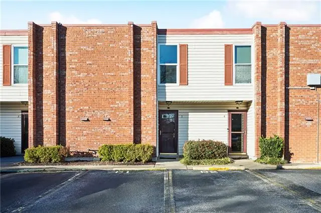 1401 Lake Avenue #D3, Metairie, LA 70005 - #1