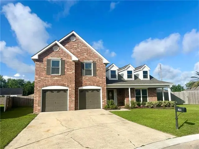 140 Evangeline Trace, Belle Chasse, LA 70037 - #1