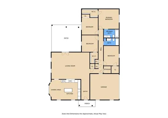 220 Warwick Street, Laplace, LA 70068 - #2