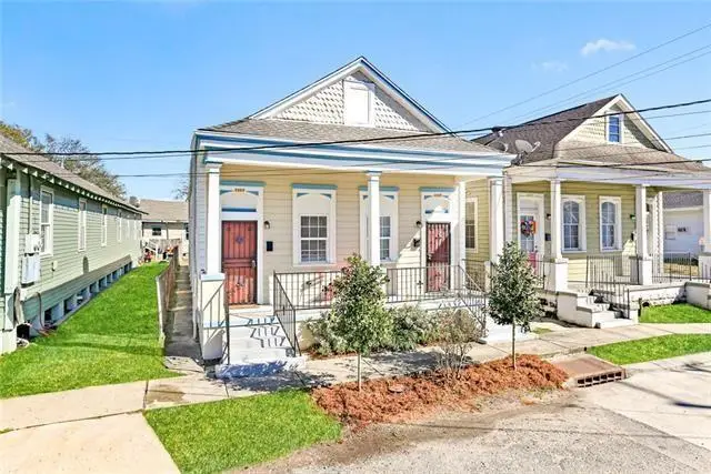 2105-07 Arts Street, New Orleans, LA 70117 - #2