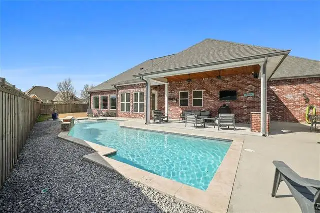 826 Decatur Street, Ponchatoula, LA 70454 - #3