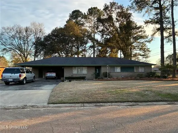 1610 Barnes Circle, Monticello, MS 39654