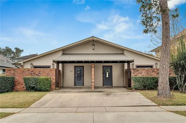426 16th Street, New Orleans, LA 70124 - #1