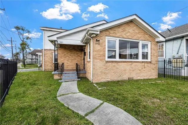 2501 Sage Street, New Orleans, LA 70122 - #1