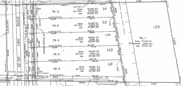 Lot 6 Highway 23 Highway, Belle Chasse, LA 70037
