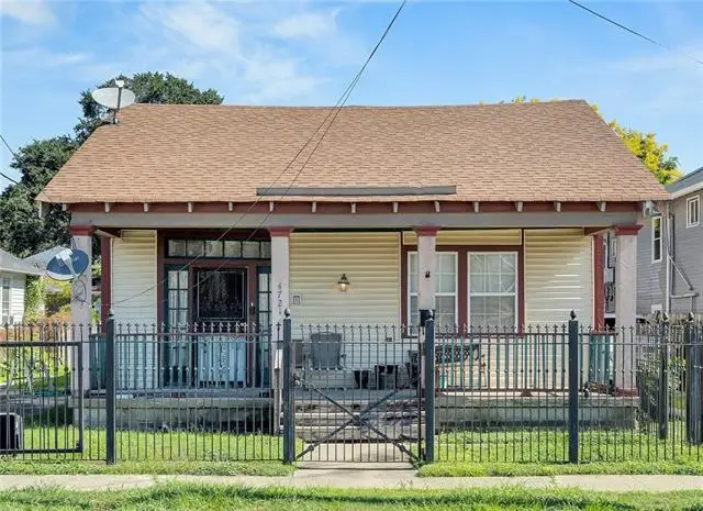 4721 Baudin Street, New Orleans, LA 70119 - #2