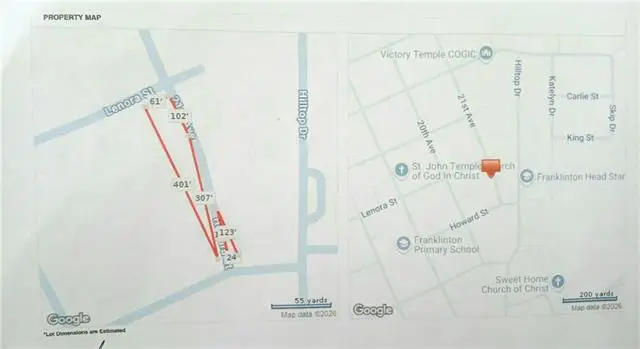 427 21st Avenue, Franklinton, LA 70438 - #2