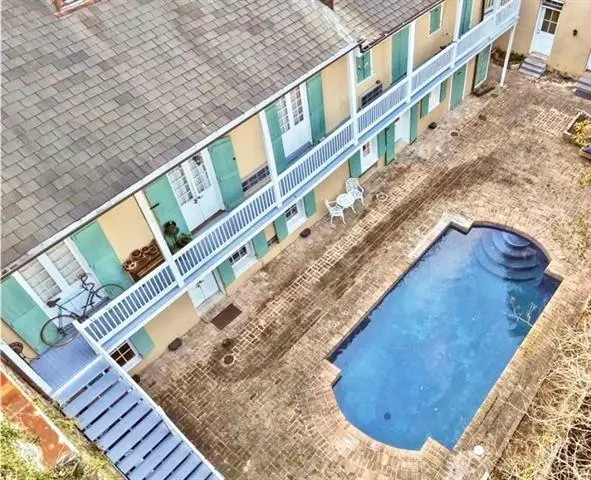 618 Dauphine Street #1C, New Orleans, LA 70112 - #3