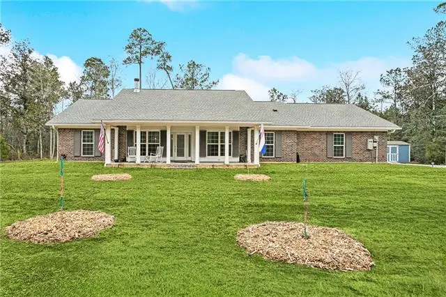 28759 W Ruth Road, Lacombe, LA 70445 - #1