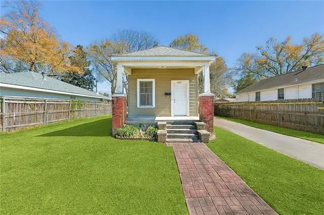 607 Terrace Street, Jefferson, LA 70121 - #1