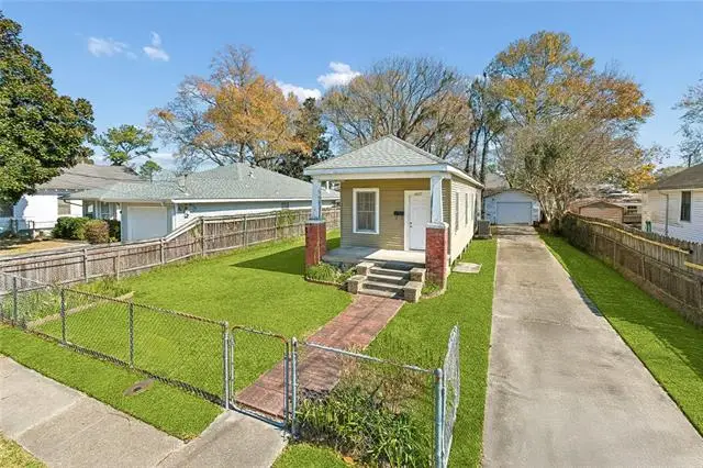 607 Terrace Street, Jefferson, LA 70121 - #2