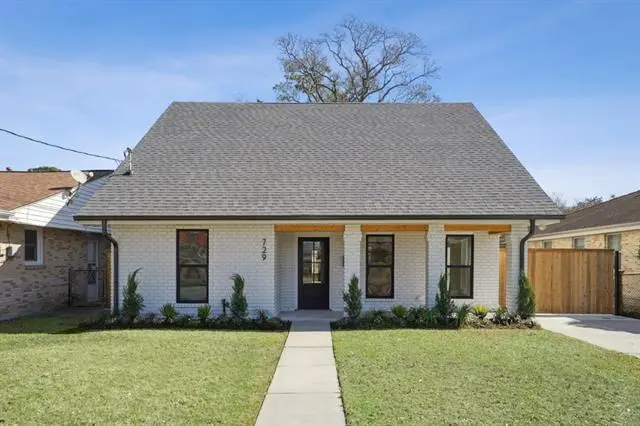 729 Melody Drive, Metairie, LA 70002 - Image #1