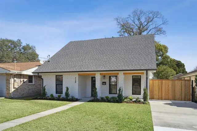 729 Melody Drive, Metairie, LA 70002 - Image #2
