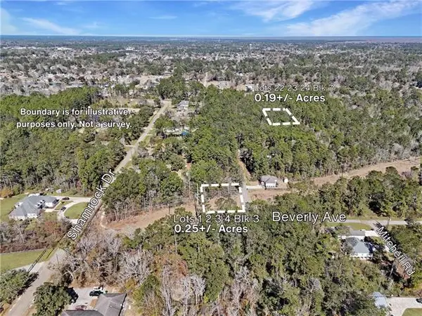 0 Beverly Avenue, Slidell, LA 70461