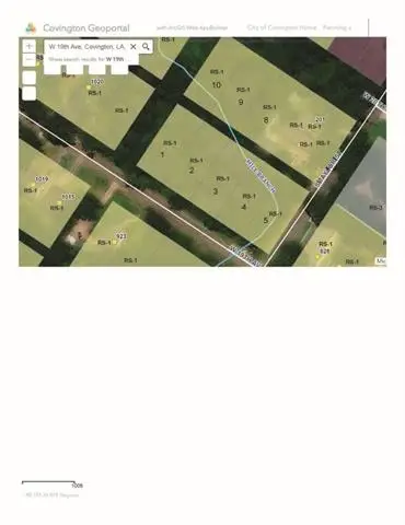 8-10 W 19th Avenue, Covington, LA 70433
